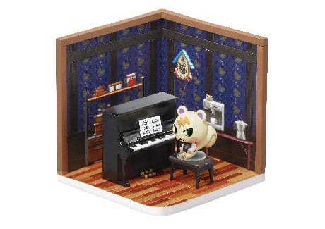 Minifigura Animal Crossing Happy Room - Imagen 5