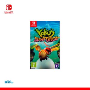 Yoku’s Island Express SWITCH