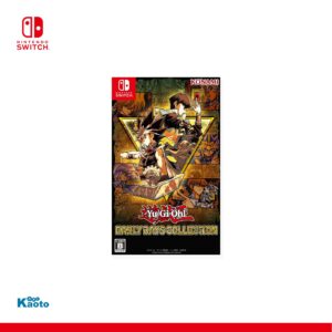Yu-Gi-Oh! Early Days Collection SWITCH (Importación japonesa)