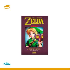The Legend of Zelda Perfect Edition Nº02