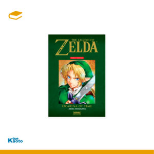 The Legend of Zelda Perfect Edition Nº01