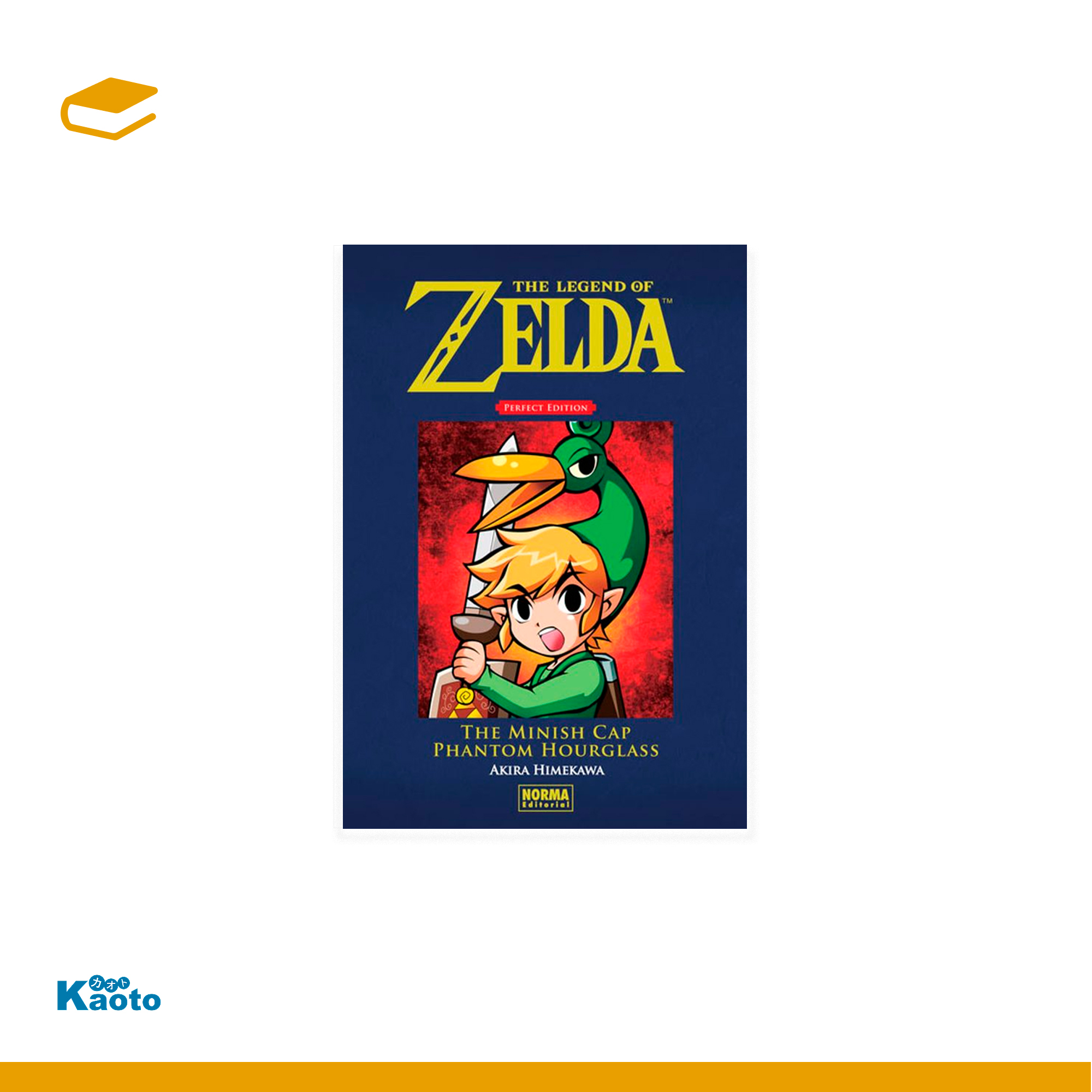 The Legend of Zelda Perfect Edition Nº03