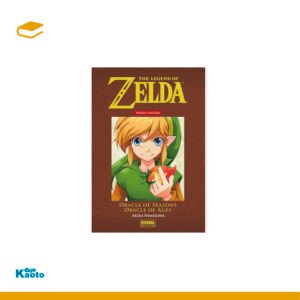 The Legend of Zelda Perfect Edition Nº04