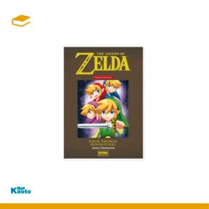 The Legend of Zelda Perfect Edition Nº05