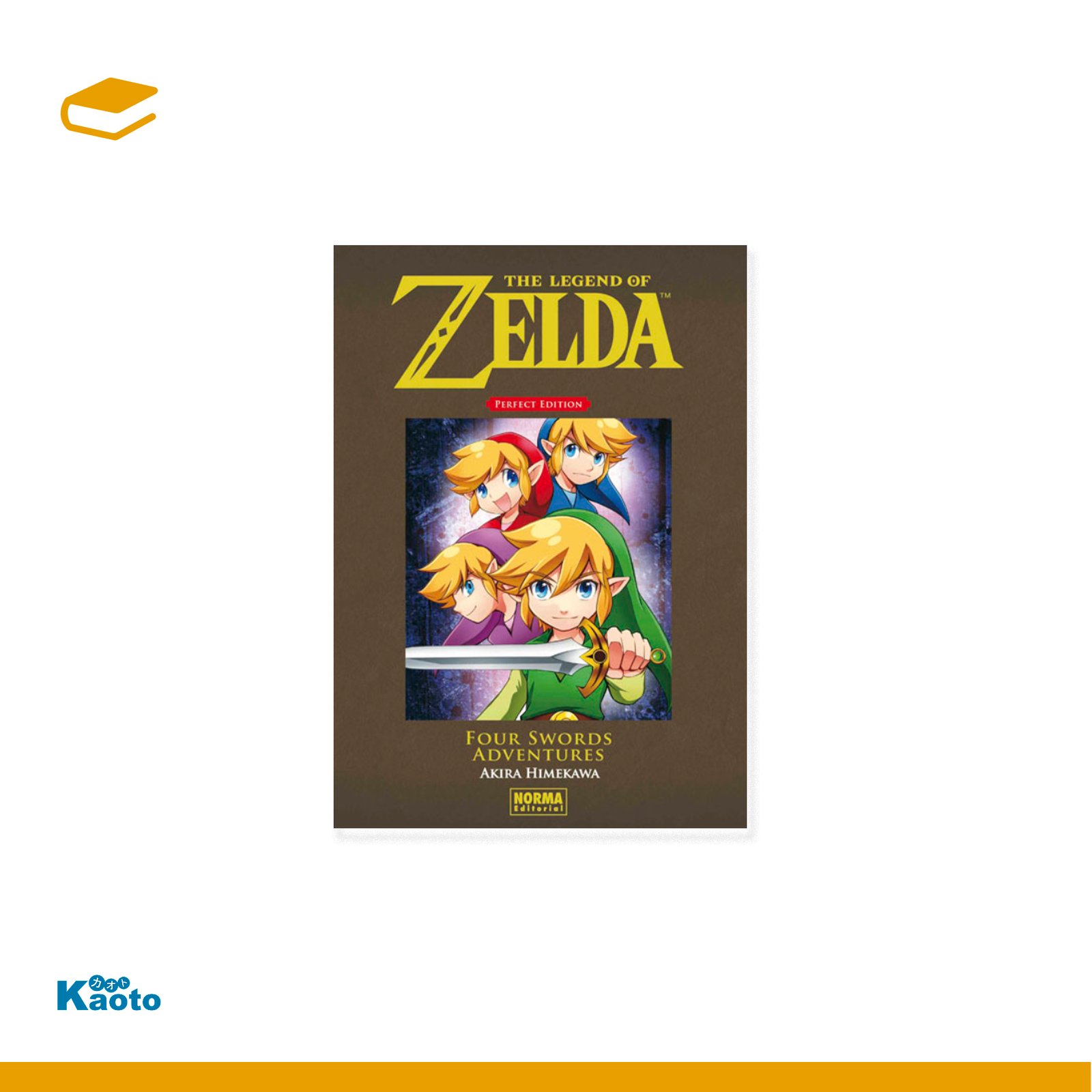 The Legend of Zelda Perfect Edition Nº05