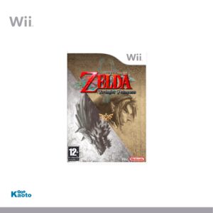 The Legend of Zelda Twilight Princess WII