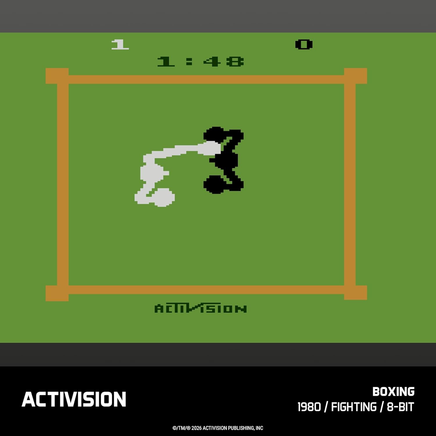Cartucho Evercade Activision Collection 2 Nº50 - Image 5