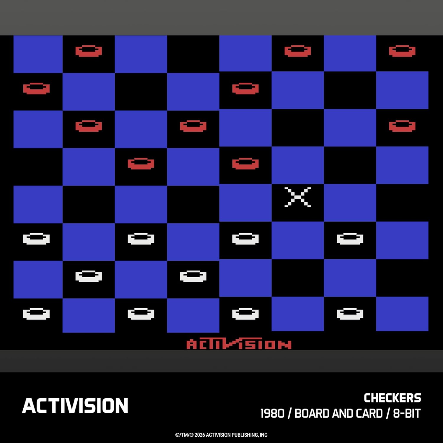 Cartucho Evercade Activision Collection 2 Nº50 - Image 3