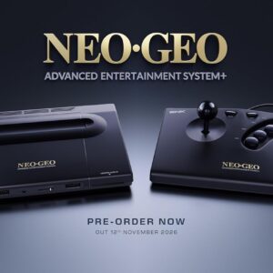 RESERVA Consola NEOGEO AES+