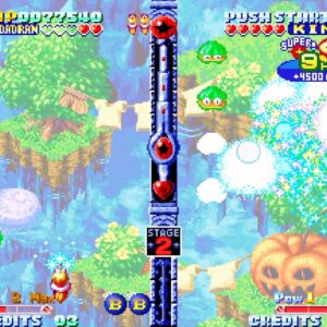 RESERVA Twinkle Star Sprites NEOGEO AES+