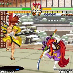 RESERVA Samurai Shodown V Special NEOGEO AES+