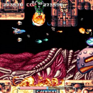 RESERVA Pulstar NEOGEO AES+
