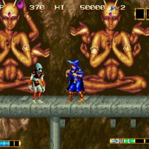RESERVA Magician Lord NEOGEO AES+