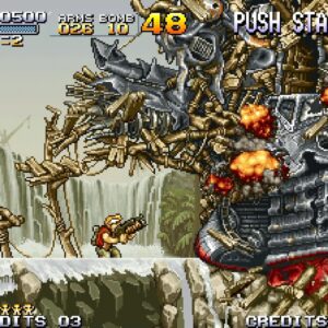 RESERVA Metal Slug NEOGEO AES+
