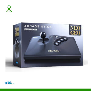 RESERVA Arcade Stick Black NEOGEO AES+