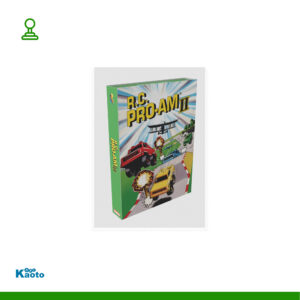 R.C. Pro-Am II Retrobit MEGA DRIVE