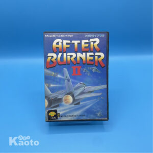 After Burner II MEGA DRIVE (Importación japonesa)