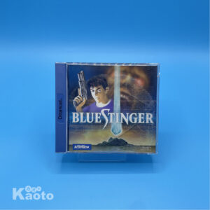 Blue Stinger DREAMCAST