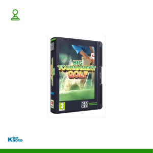 RESERVA Big Tournament Golf NEOGEO AES+