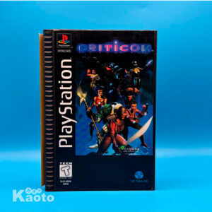 Criticom PLAYSTATION (Importación americana)