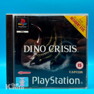 Dino Crisis PLAYSTATION (Importación inglesa)