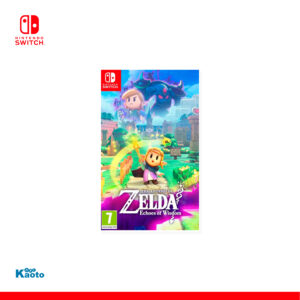 The Legend of Zelda Echoes of Wisdom SWITCH