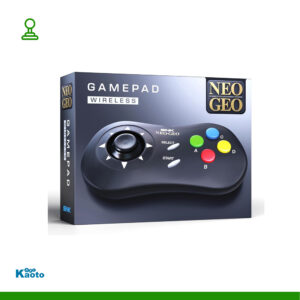 RESERVA Gamepad Black NEOGEO AES+