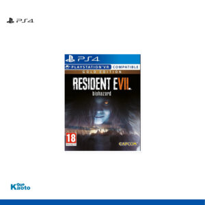 Resident Evil VII Biohazard Gold Edition PLAYSTATION 4