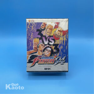 The King of Fighters 94 NEO GEO AES (Importación japonesa)