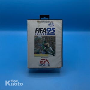 FIFA Soccer 95 MEGA DRIVE