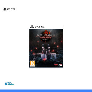Fatal Frame II Crimson Butterfly Remake PLAYSTATION 5