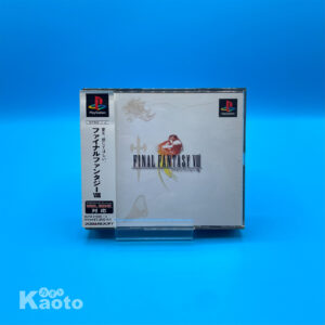 Final Fantasy VIII PLAYSTATION (Importación japonesa)