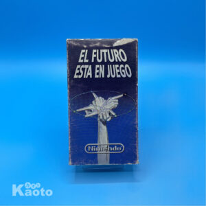 El Futuro Esta en Juego VHS