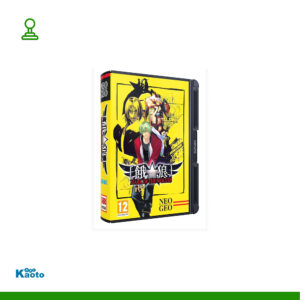 RESERVA Garou Mark of the Wolves NEOGEO AES+
