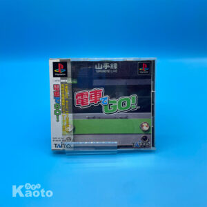 Densha de Go! PLAYSTATION (Importación japonesa)