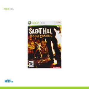 Silent Hill HomeComing XBOX 360