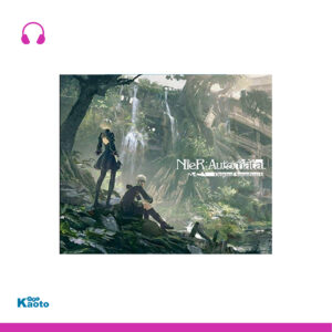 Nier Automata Original Soundtrack (Importación japonesa)