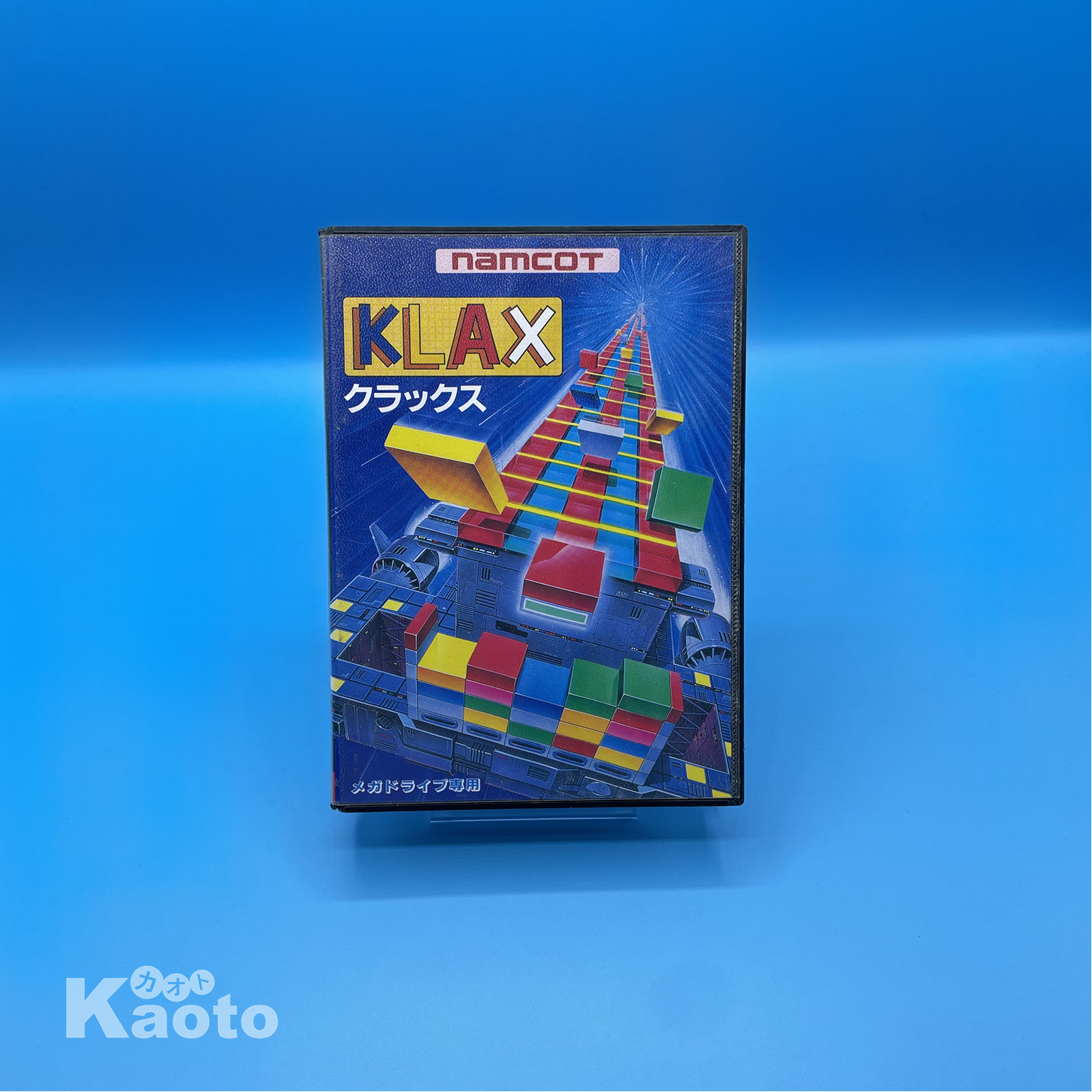 Klax MEGA DRIVE (Importación japonesa)