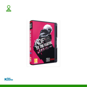 RESERVA The King of Fighters 2002 NEOGEO AES+