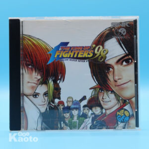 The King Of Fighters 98 NEO GEO CD (Importación japonesa)