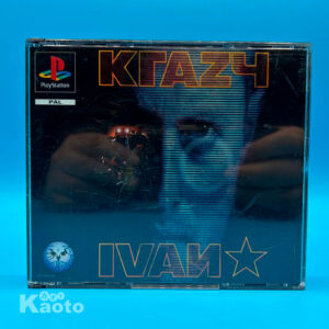 Krazy Ivan PLAYSTATION