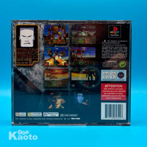 Krazy Ivan PLAYSTATION