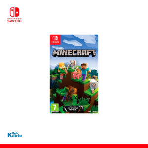 Minecraft Nintendo Switch Edition SWITCH