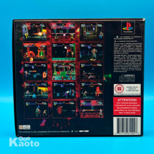 Mortal Kombat 3 1ª Edicion PLAYSTATION