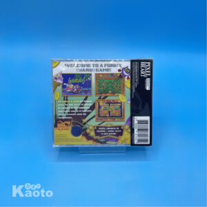 Punky Circus NEO GEO CD