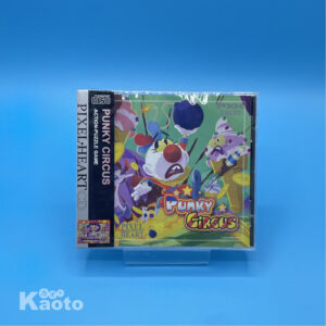 Punky Circus NEO GEO CD