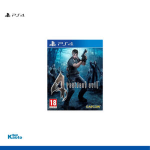 Resident Evil 4 HD PLAYSTATION 4