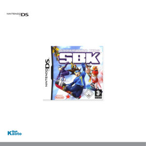 Snowboard Kids SBK NINTENDO DS