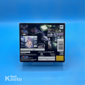Devil Summoner Soul Hackers SATURN (Importación japonesa)