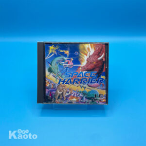 Space Harrier PC ENGINE (Importación japonesa)